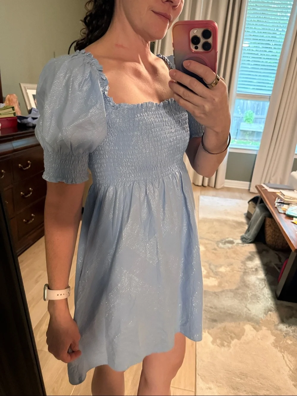 Hill House Dress - Picture 3 of 5